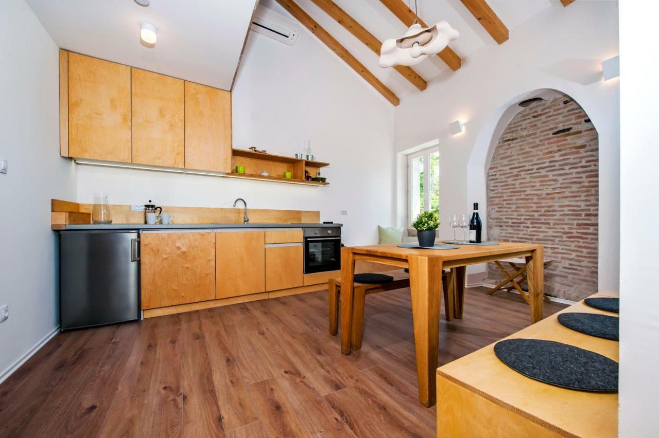 Appartement House Graziella à Rovinj Extérieur photo