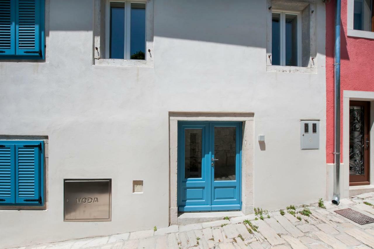 Appartement House Graziella à Rovinj Extérieur photo