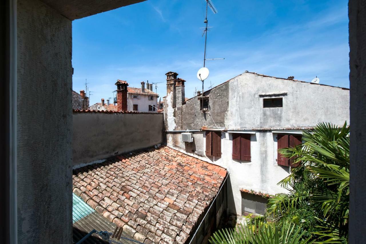 Appartement House Graziella à Rovinj Extérieur photo