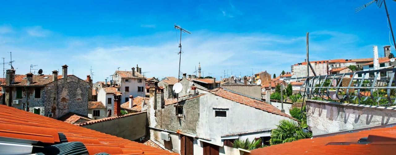 Appartement House Graziella à Rovinj Extérieur photo