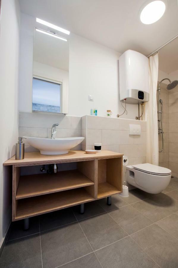 Appartement House Graziella à Rovinj Extérieur photo