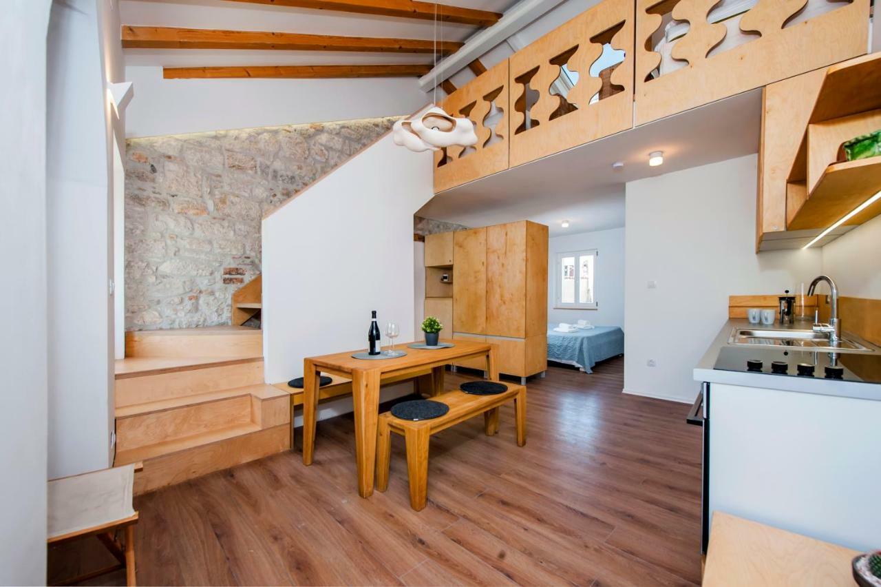 Appartement House Graziella à Rovinj Extérieur photo