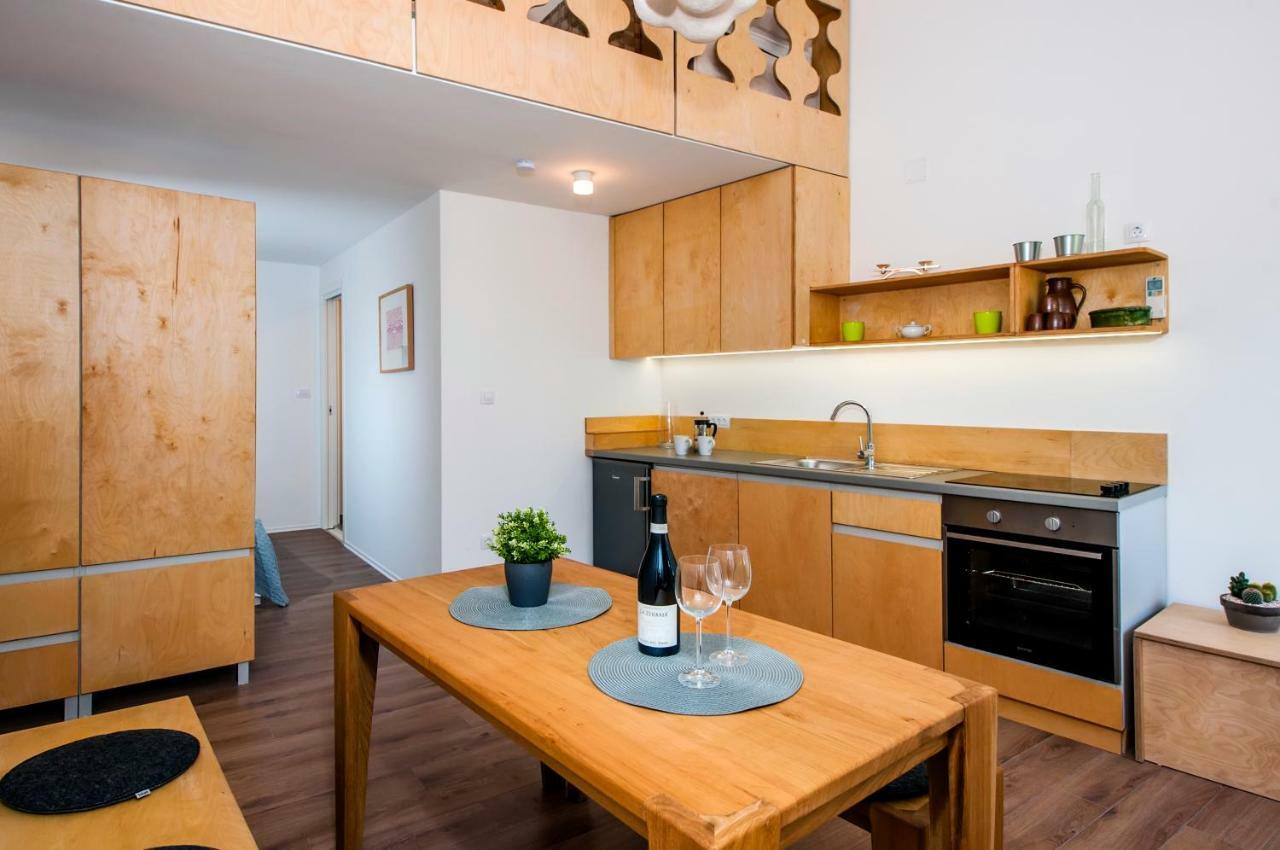 Appartement House Graziella à Rovinj Extérieur photo