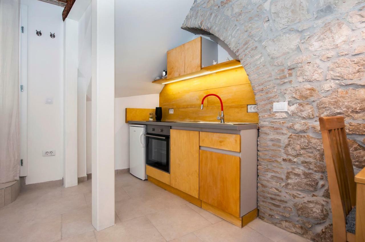 Appartement House Graziella à Rovinj Extérieur photo