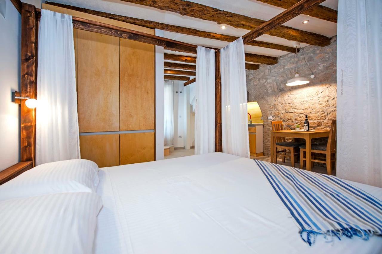 Appartement House Graziella à Rovinj Extérieur photo