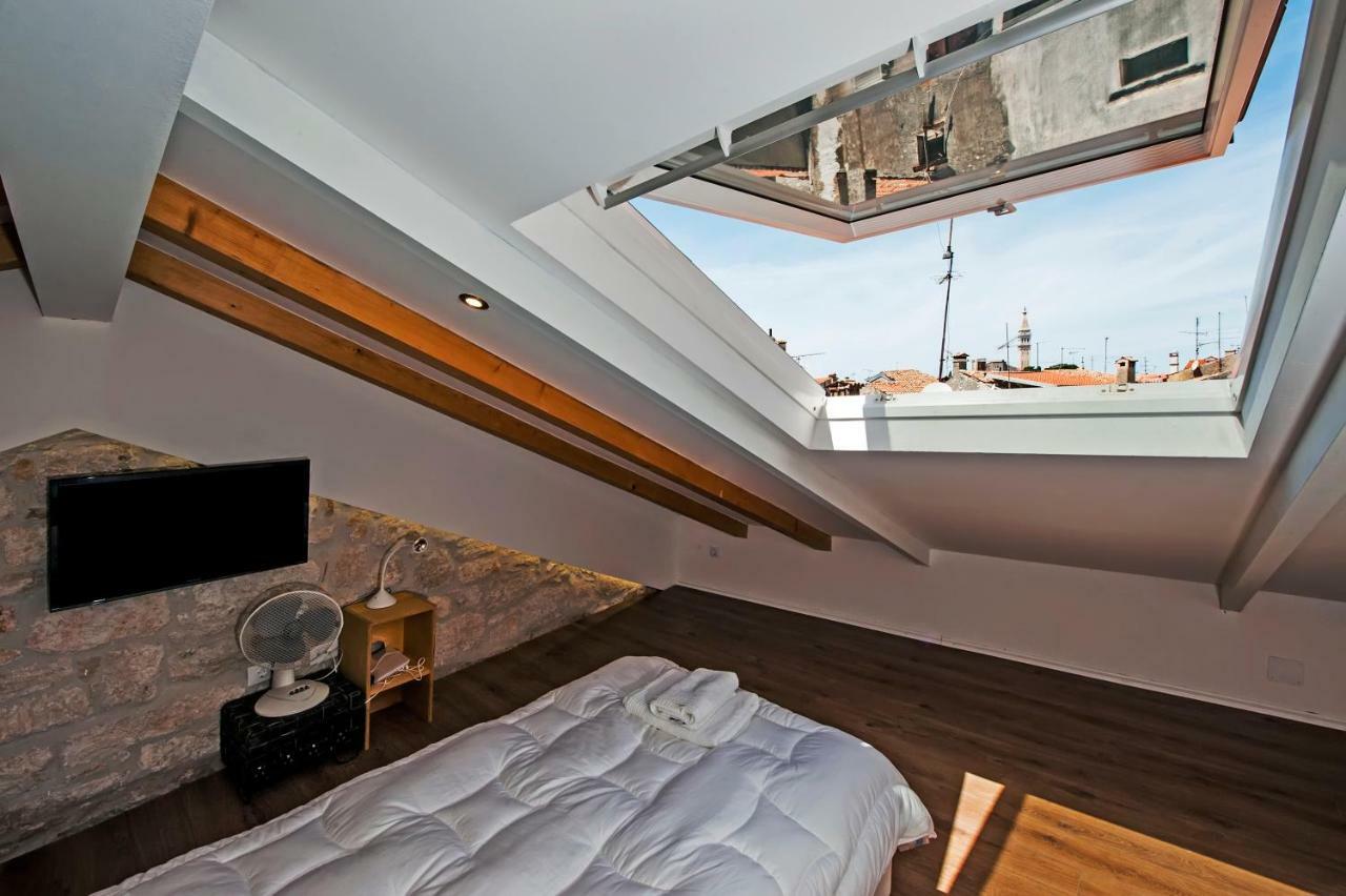 Appartement House Graziella à Rovinj Extérieur photo