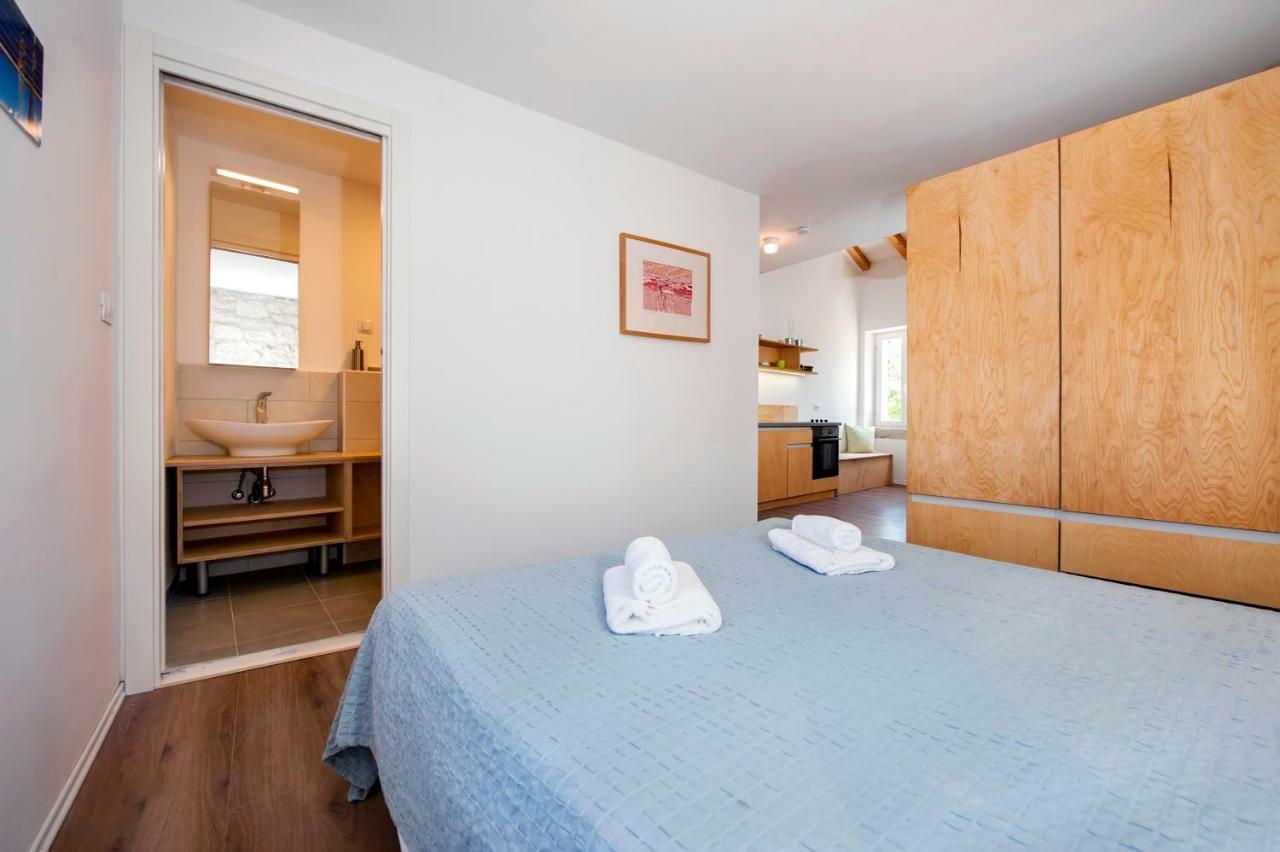Appartement House Graziella à Rovinj Extérieur photo