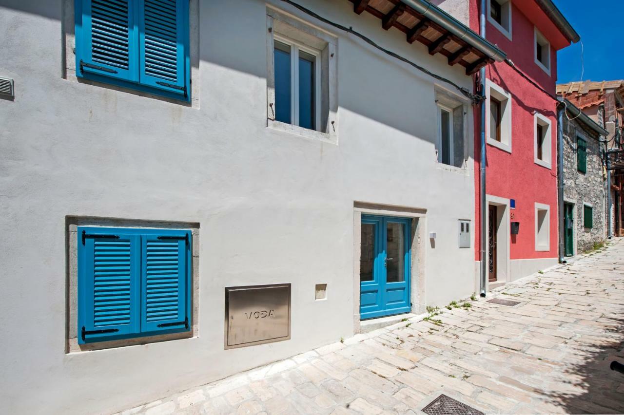Appartement House Graziella à Rovinj Extérieur photo