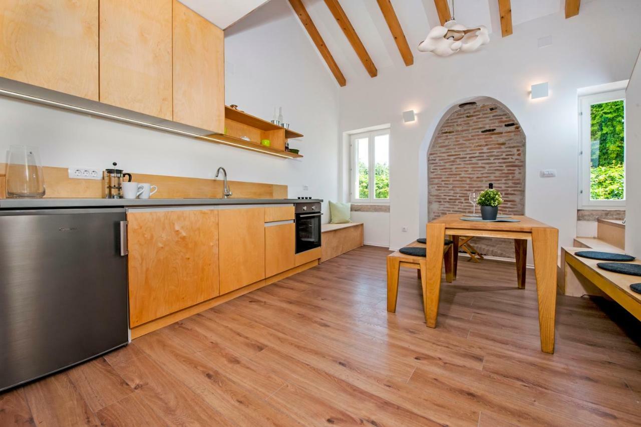 Appartement House Graziella à Rovinj Extérieur photo