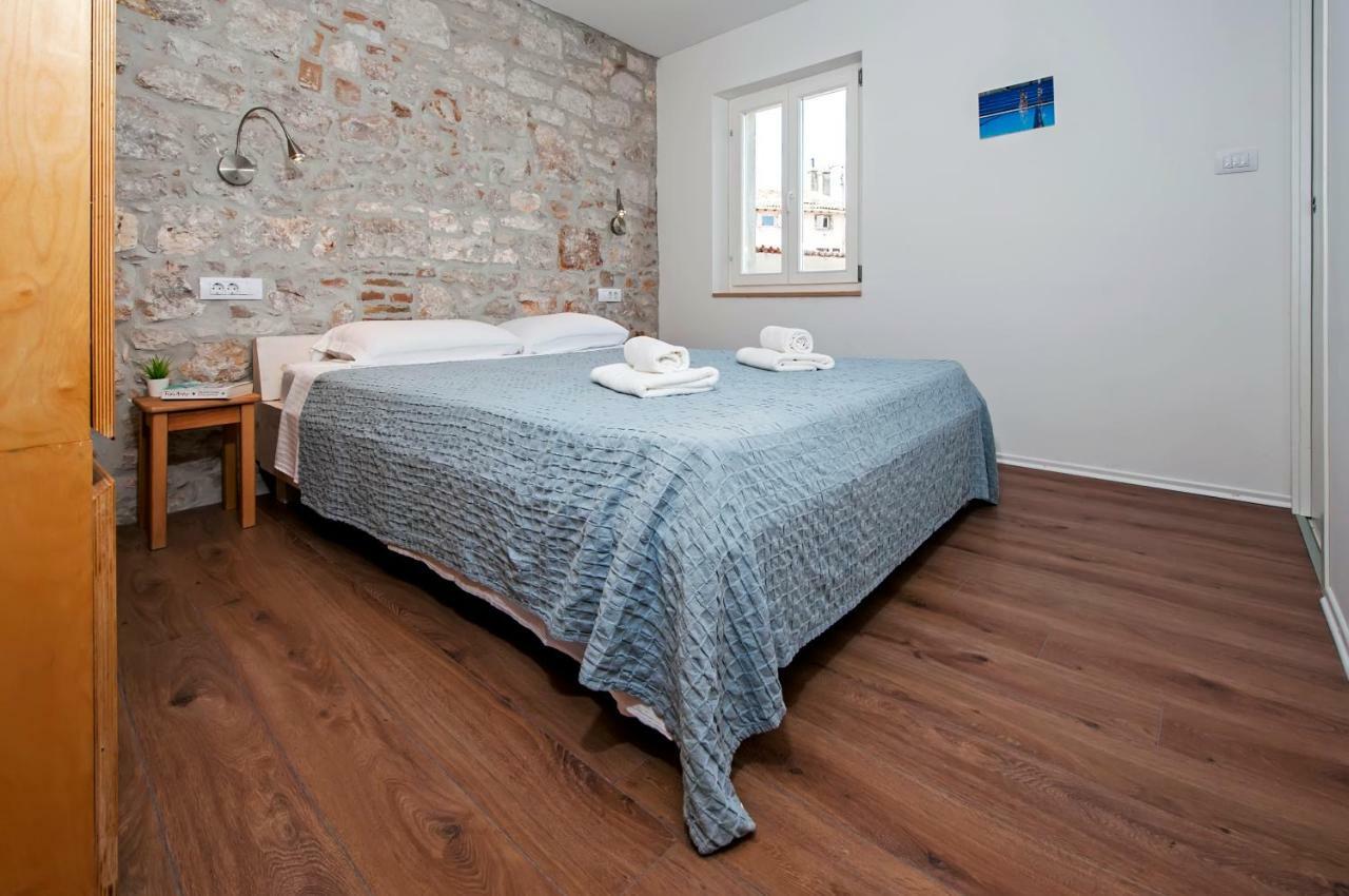 Appartement House Graziella à Rovinj Extérieur photo