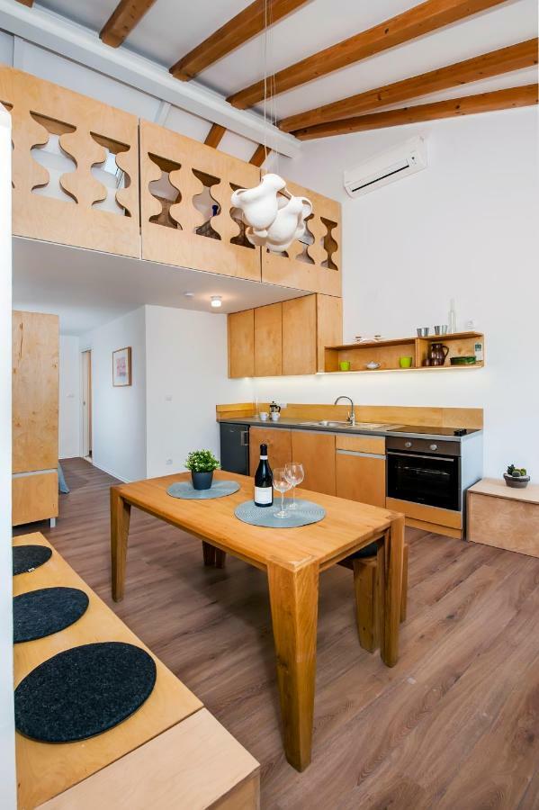 Appartement House Graziella à Rovinj Extérieur photo