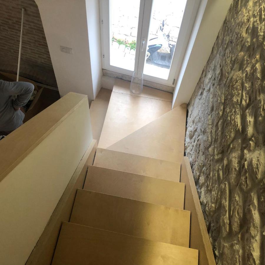 Appartement House Graziella à Rovinj Extérieur photo